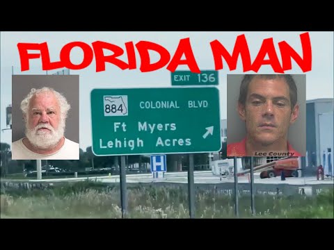 Only In Florida: This June 22 Florida Man Story