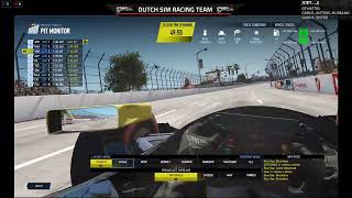 DSRT Guru - SROL Indy car - POV VR - Long Beach
