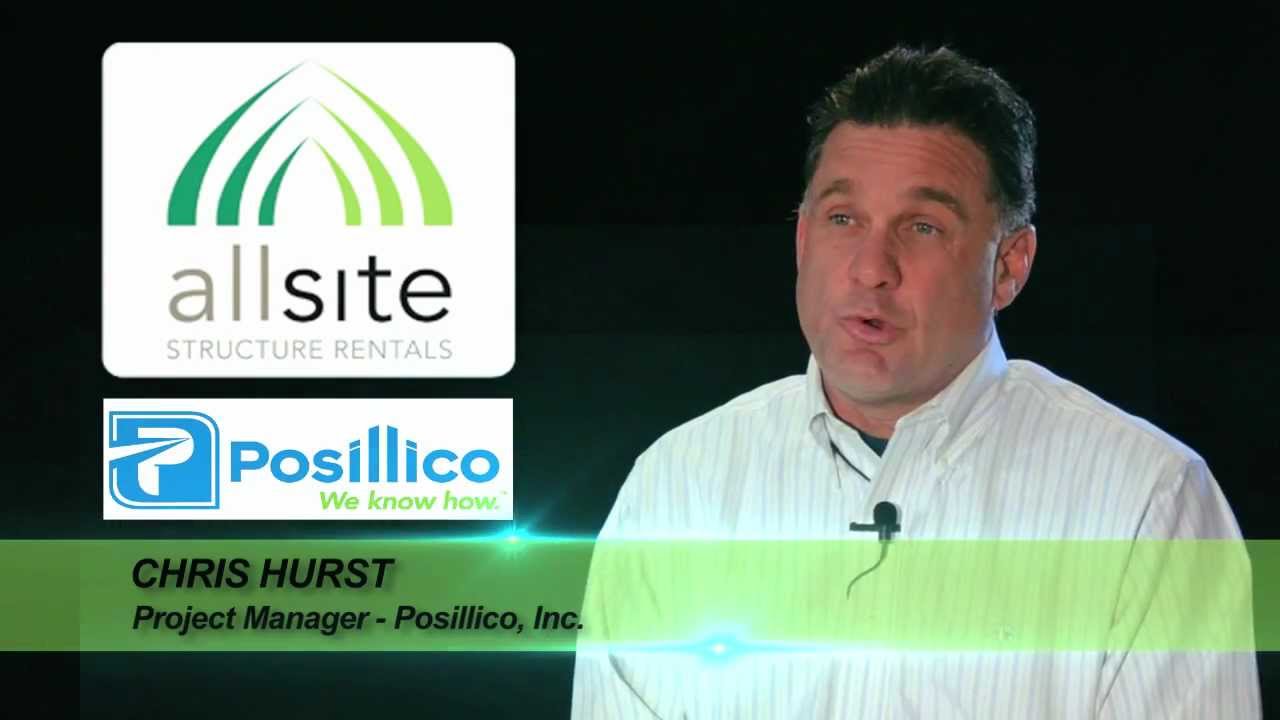 Remediation Enclosure | Fabric Structure | Allsite Structure Rentals