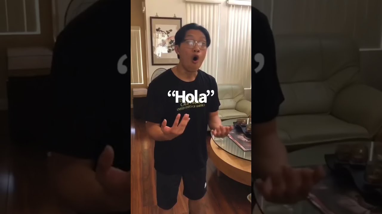 The EASIEST Way To Learn And SPEAK SPANISH
