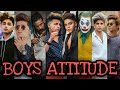 😈Boys Attitude😈||Attitude Video🔥||Bad Boy Attitude Video||Instagram Reels||Single Boy attitude Video