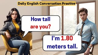 English Conversation Practice - 150 Daily Routine Questions & Answers