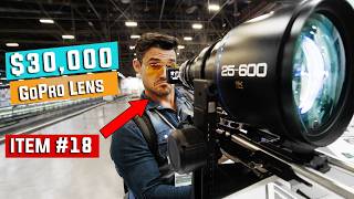 Camera Tech You Want But Can't Afford. 2026 NAB screenshot 2