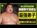 【相撲】オチルサイハンの力士デビューの日程が決定！横綱・豊昇龍が出稽古で一度も勝てなかった超研修生の実態に一同驚愕！史上最強の新弟子と称される裏側…元照ノ富士の伊勢ケ浜親方が明かす実力に言葉を失う…