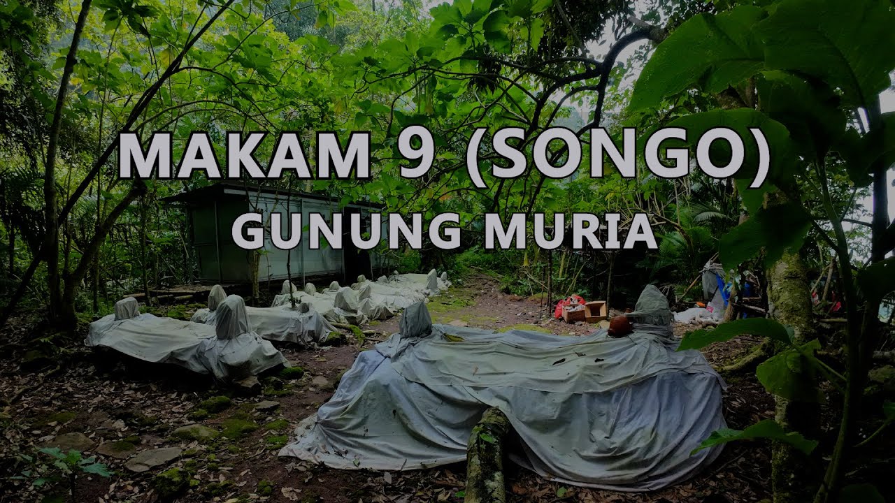 Solo Hiking - Makam 9 (Songo) Gunung Muria (Bukan Makam Sembarangan)