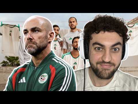 FELIX SANCHEZ TO ALGERIA…? 🇪🇸