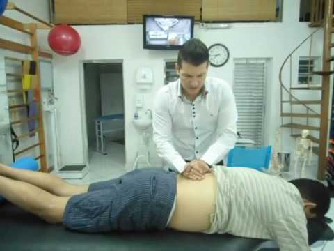 LOMBALGIA MECÂNICA POSTURAL TRATAMENTO para DOR LOMBAR TERAPIA MANUAL Fisioterapia Dr. Robson Sitta