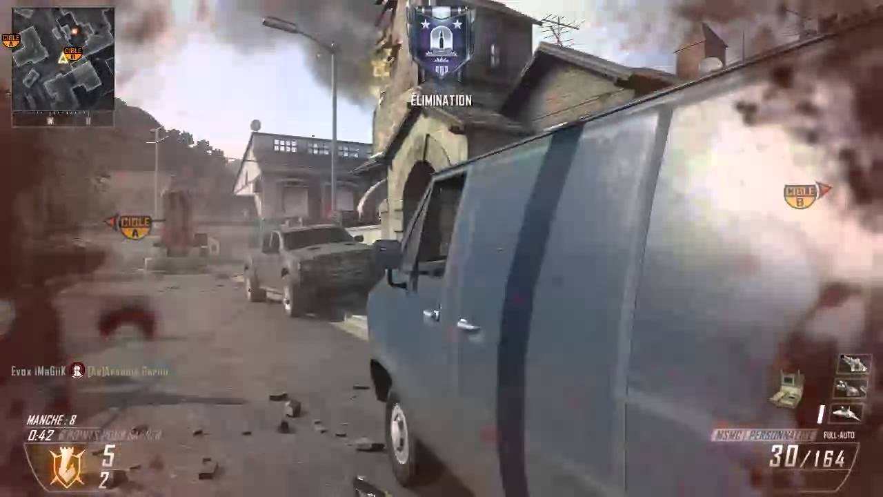 Evox iMaGiiK - Black Ops II Game Clip