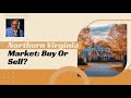 Northern Virginia Market: Buy or Sell?