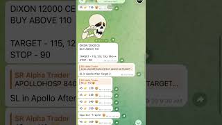 Paid Group Trades 🔥100% Transparency 💯