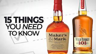 STOP Drinking Bourbon Wrong. 15 Things Nobody Tells Beginners!