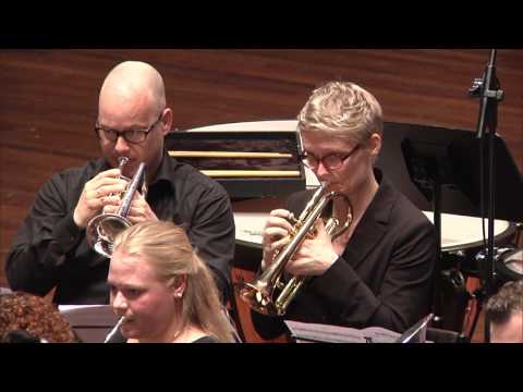 Armeense Rapsodie no. 3 - Alexander Comitas - CMV Oranje - Grootegast - ONFK 2016