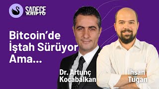 Bitcoinde Alım İştahı Hala Var Ancak Madenciler Satışa Hazırlanıyor İhsan Tugan