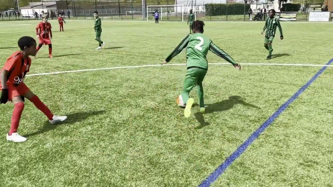 U11 FCOV - ESPERANCE PARIS