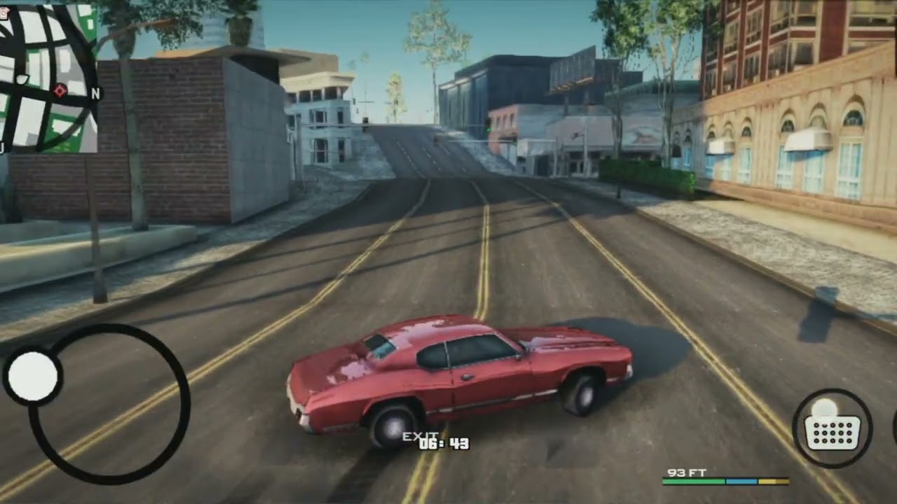 Gta 5 graphics+map mod install in gta san Aderss android 