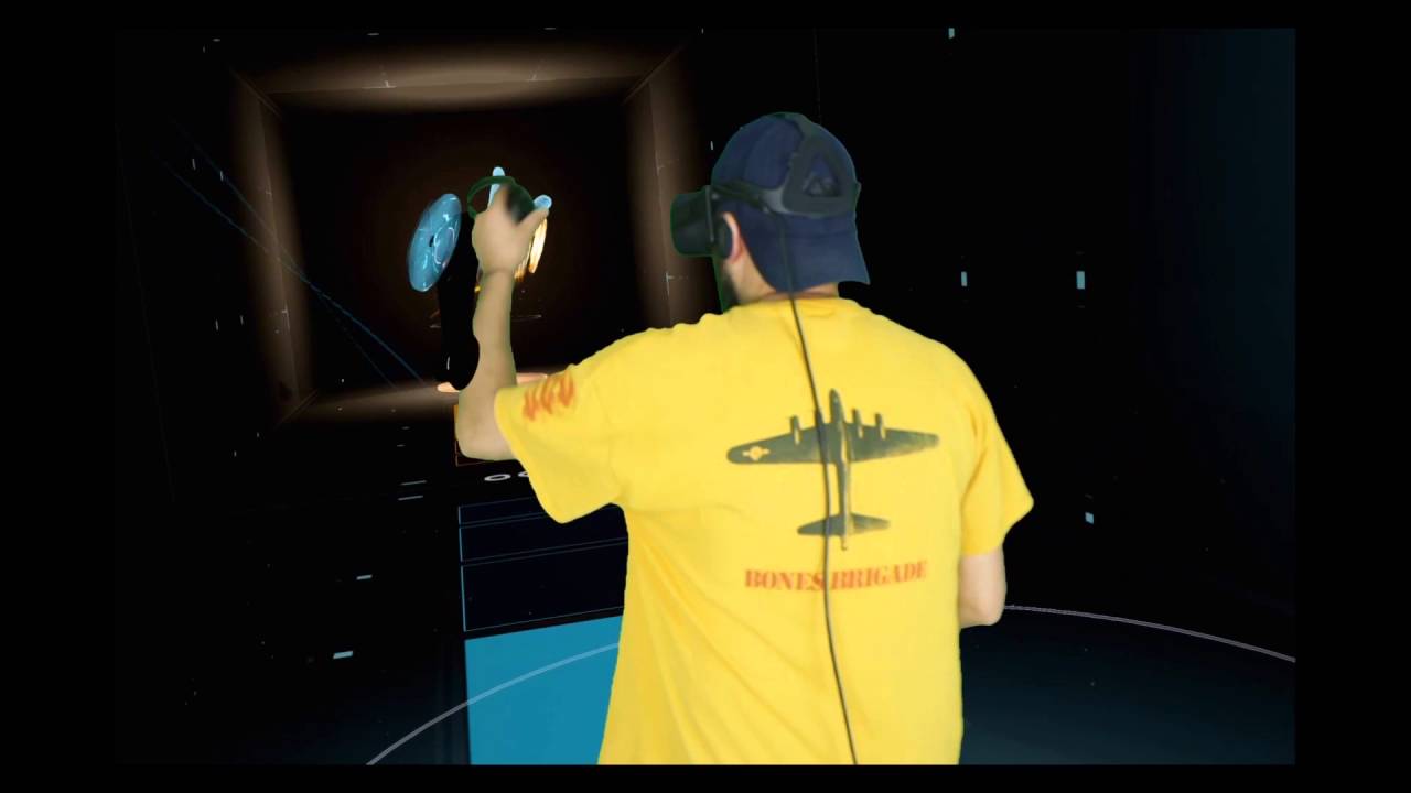 CCP's 'Project Arena' is the Tron Disc VR Game You've Been Waiting For ...