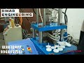 insert vertical plastic molding machine 60 gram capacity... 9968461551
