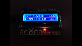 Lottery Winner News