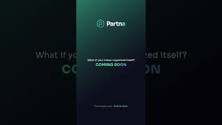 Partna | AI Powered Web App