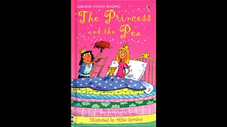 Usborne Young Reading | The Princess and the Pea