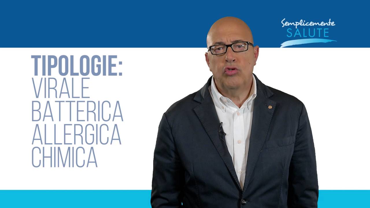 Semplicemente Salute - Video disturbi - La congiuntivite