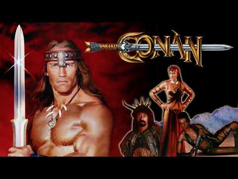 Conan the Destroyer Theme 1 Hour