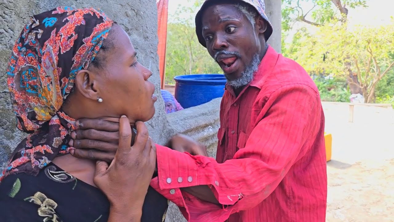 KONFLIT EPIZOD #2 gade koman yon neg mechan kou sa di anpil pou sa manamn w fe pou epi konsa ou aji