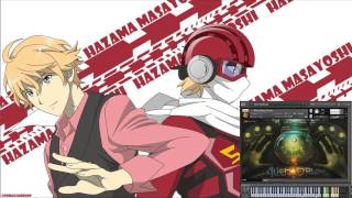 Download Lagu [VSTi] Samurai Flamenco - Just One Life