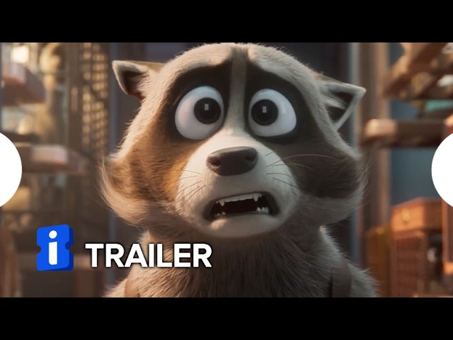 Trailer de Missão Pet