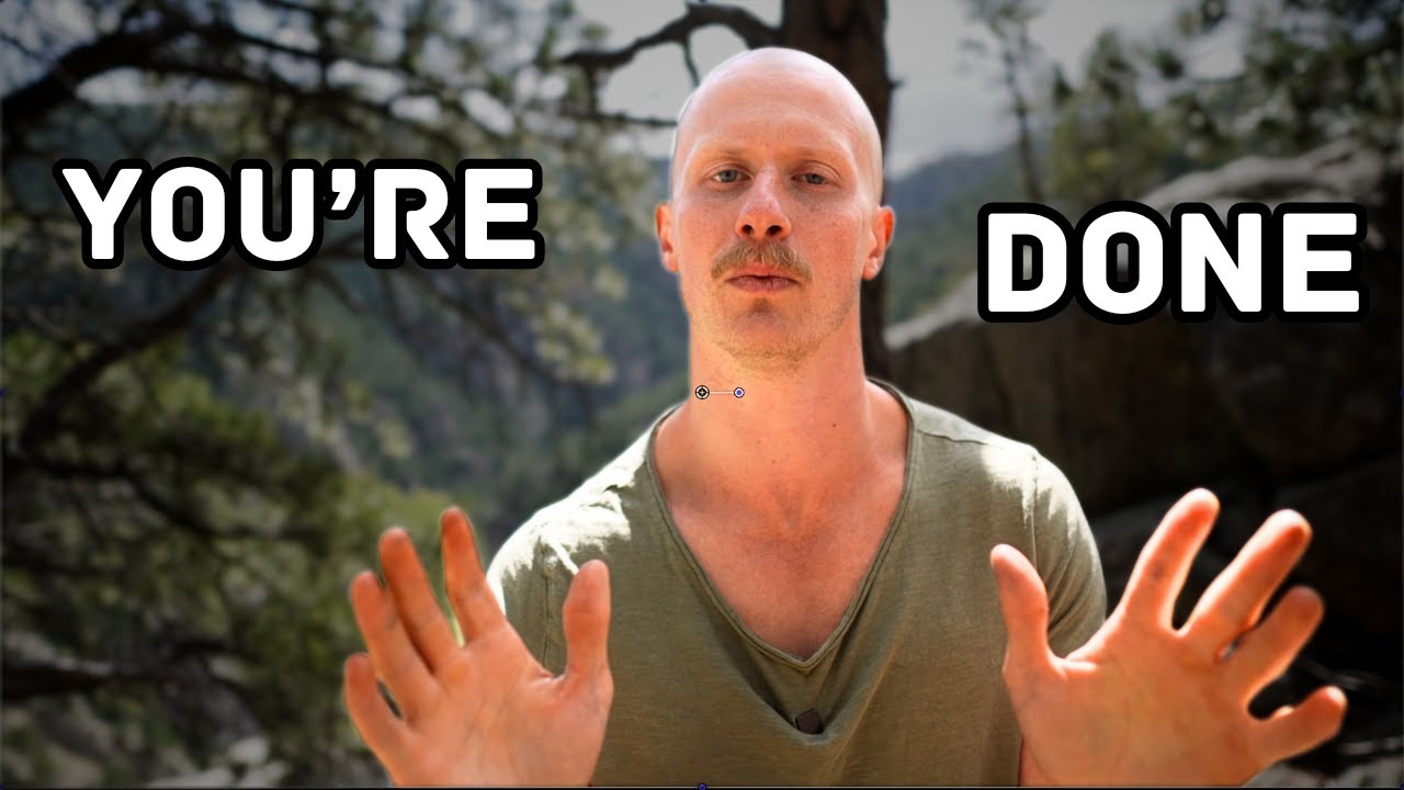 You Will... FINALLY Stop Beating Yourself Up