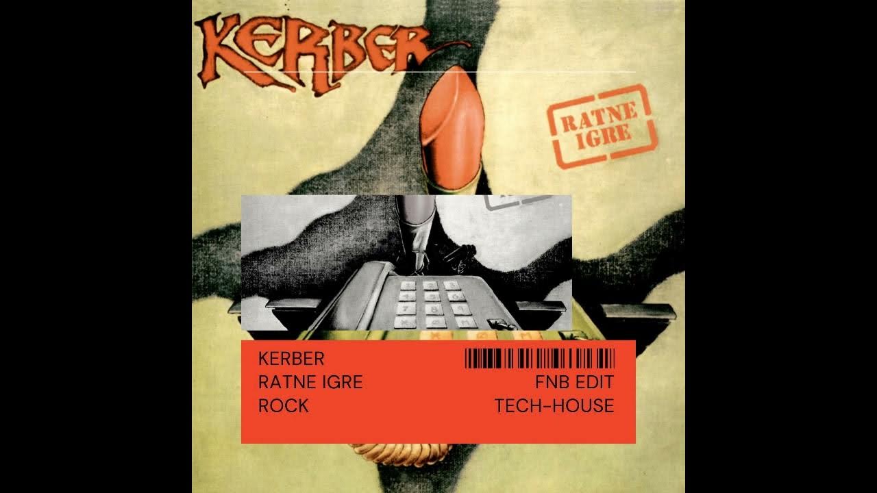 Kerber - Ratne Igre (FNB TECH HOUSE EDIT) Kerber - Ratne Igre (FNB TECH HOUSE EDIT)