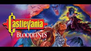 Castlevania: Bloodlines [Sega Mega Drive/Genesis] Longplay