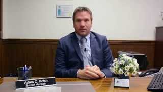Adam Ketch - JBT Palmyra Branch Manager