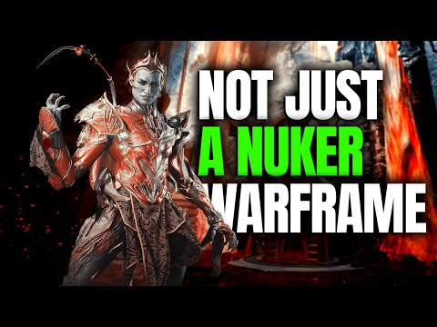 Uriel Isn’t Just a Nuker — He Does WAY More! | Warframe Best Versatile Build 2025