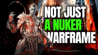 Uriel Isnt Just A Nuker He Does Way More Warframe Best Versatile Build 2025