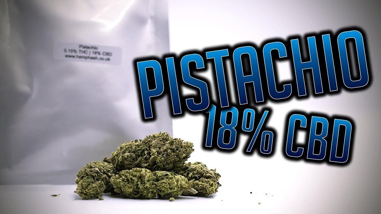PISTACHIO 18% | HempHash
