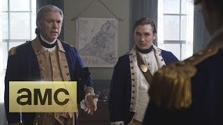 Chain of Command: Episode 106: Story Sync: TURN: Washington's Spies: Mr. Culpeper