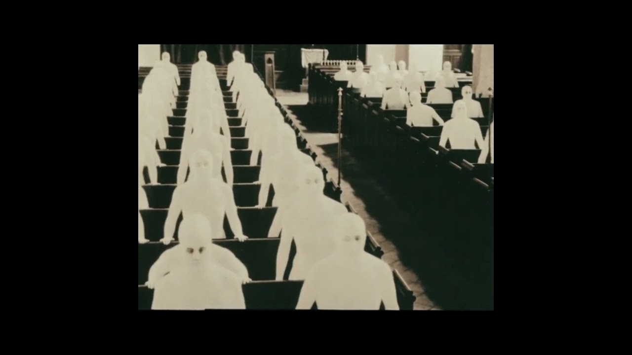 Haunted Church! 👻