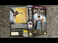Opening Closing To Harry Potter And The Prisoner Of Azkaban 2004 VHS UK RENTAL 