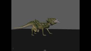 Animus Rig Test