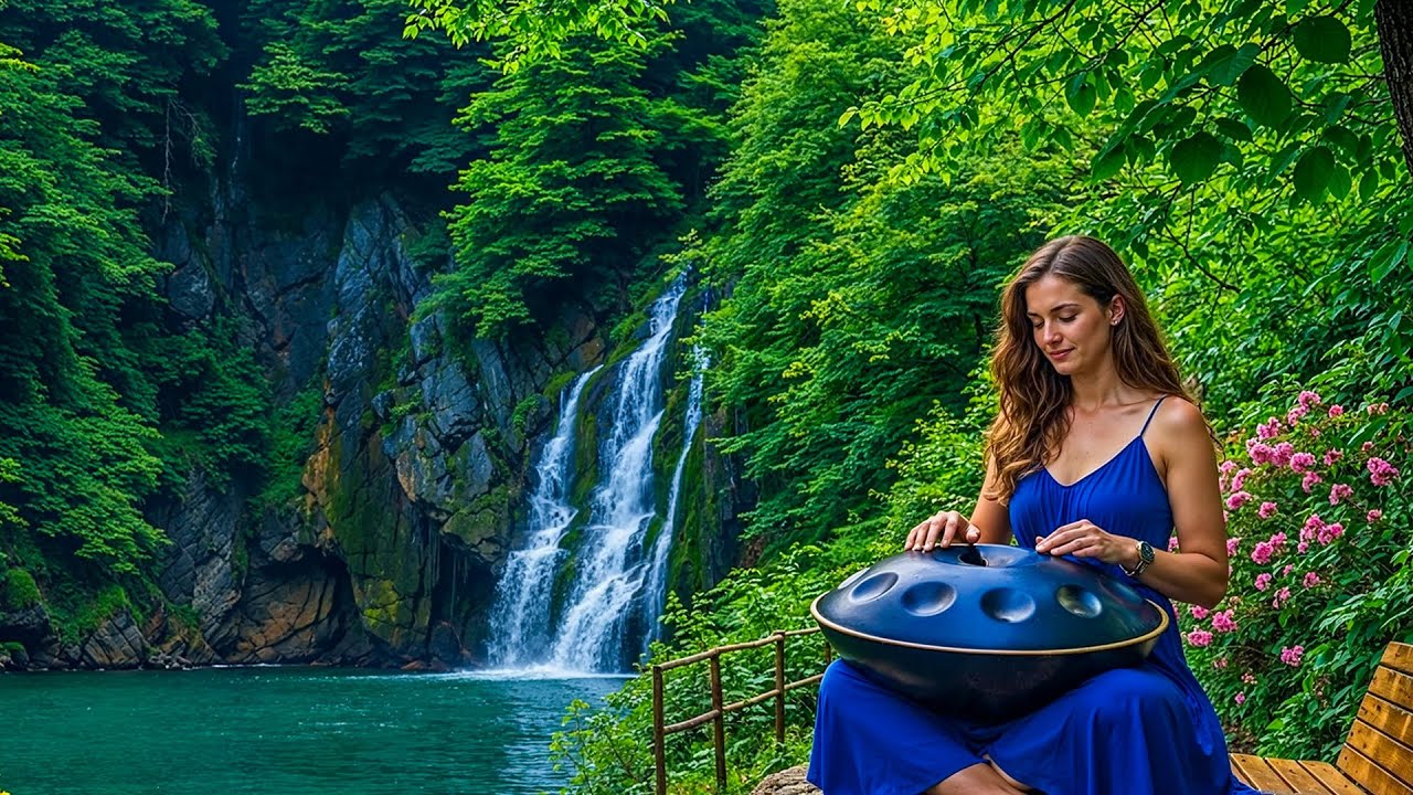 Самая прекрасная мелодия в мире 2025 🎸 Снимает стресс, тревогу и успокаивает ум #2