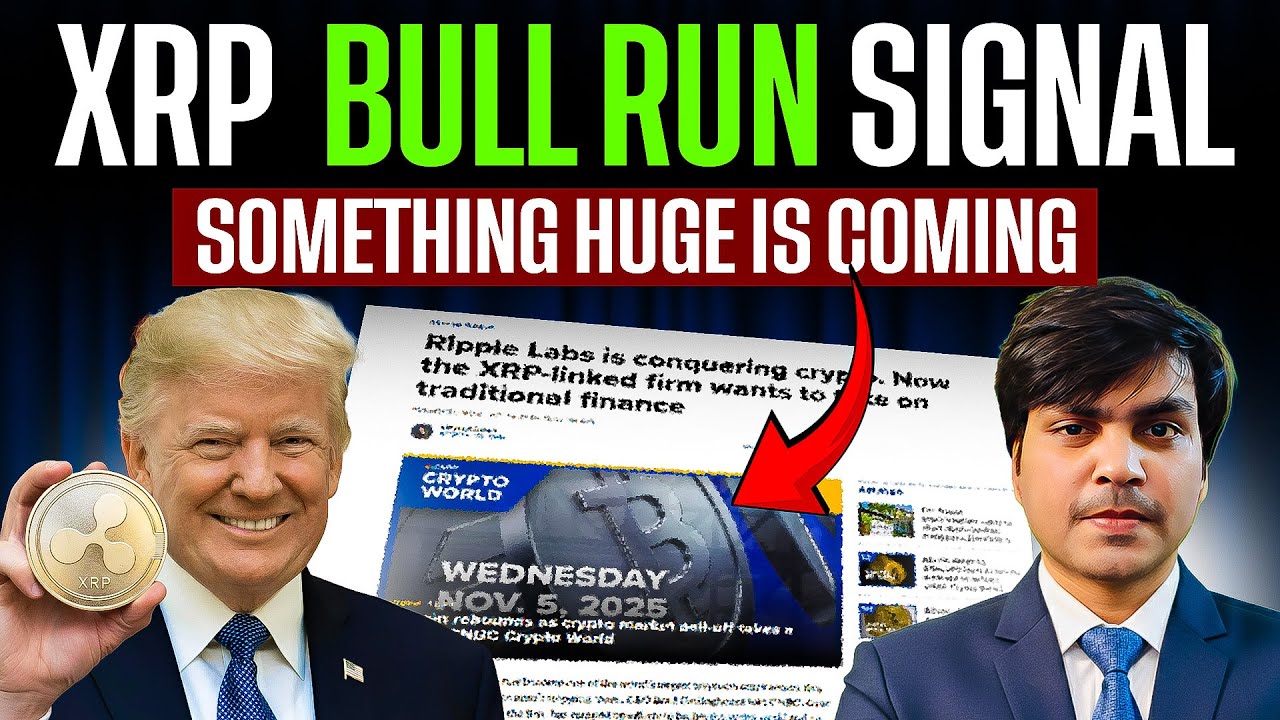 Ripple XRP Big Update Today 🔥 | XRP News in Hindi | XRP Breaking News