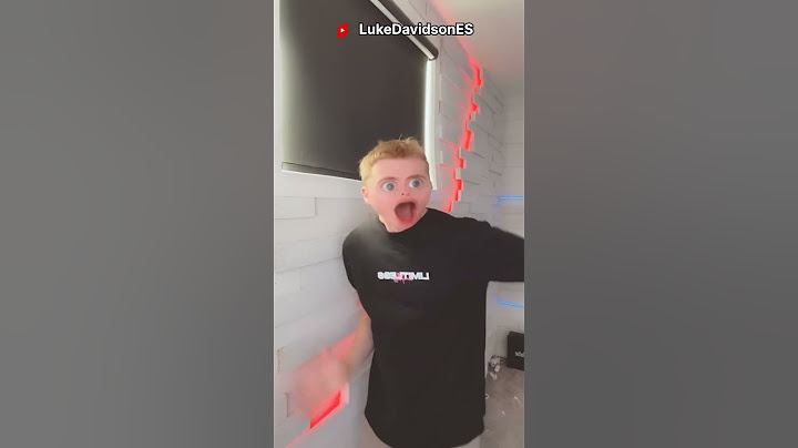 Me PELEO con mi HERMANO 🤬 | Luke Davidson en Español