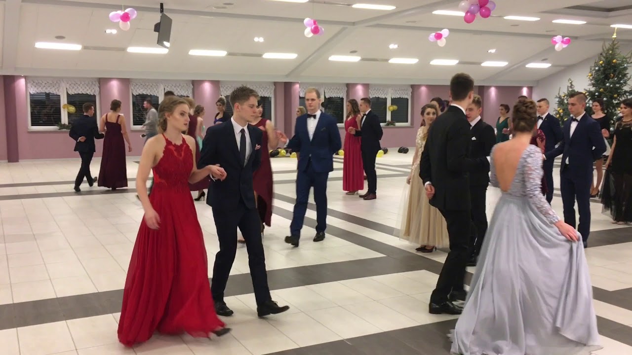 Studniówką ZSOMS Racibórz