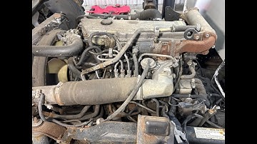2006 Isuzu 4HK1T Engine  Assembly - 25831171