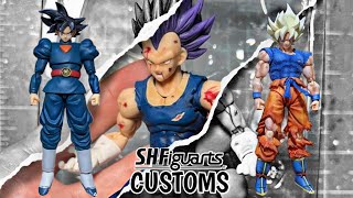 SHFiguarts Dragon ball | Los mejores customs #43