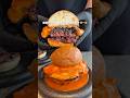 [Roppongi] Wagyu Burger with Fried Egg #japanesefood #wagyu