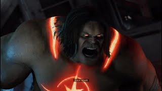 Marvels Avenges Hulk 1000000 Bc Vs Iron Man