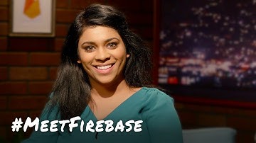 #MeetFirebase with Zayna Shahzad from Firebase App Indexing