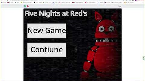 How To Make A FNaF Game In Scratch Part 3